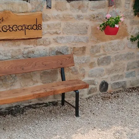 Casa vacanze L'Escapade *