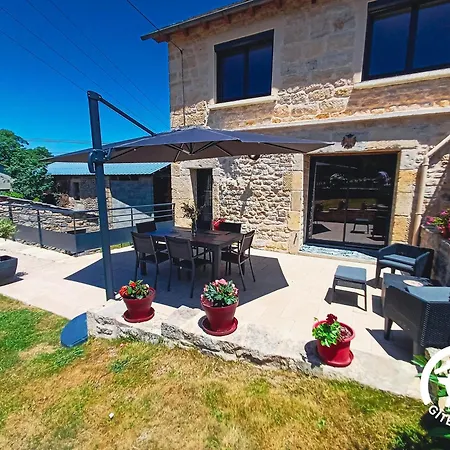 L'Escapade Casa vacanze Gagnac (Aveyron)